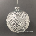 Decoração da bola de árvore de Natal